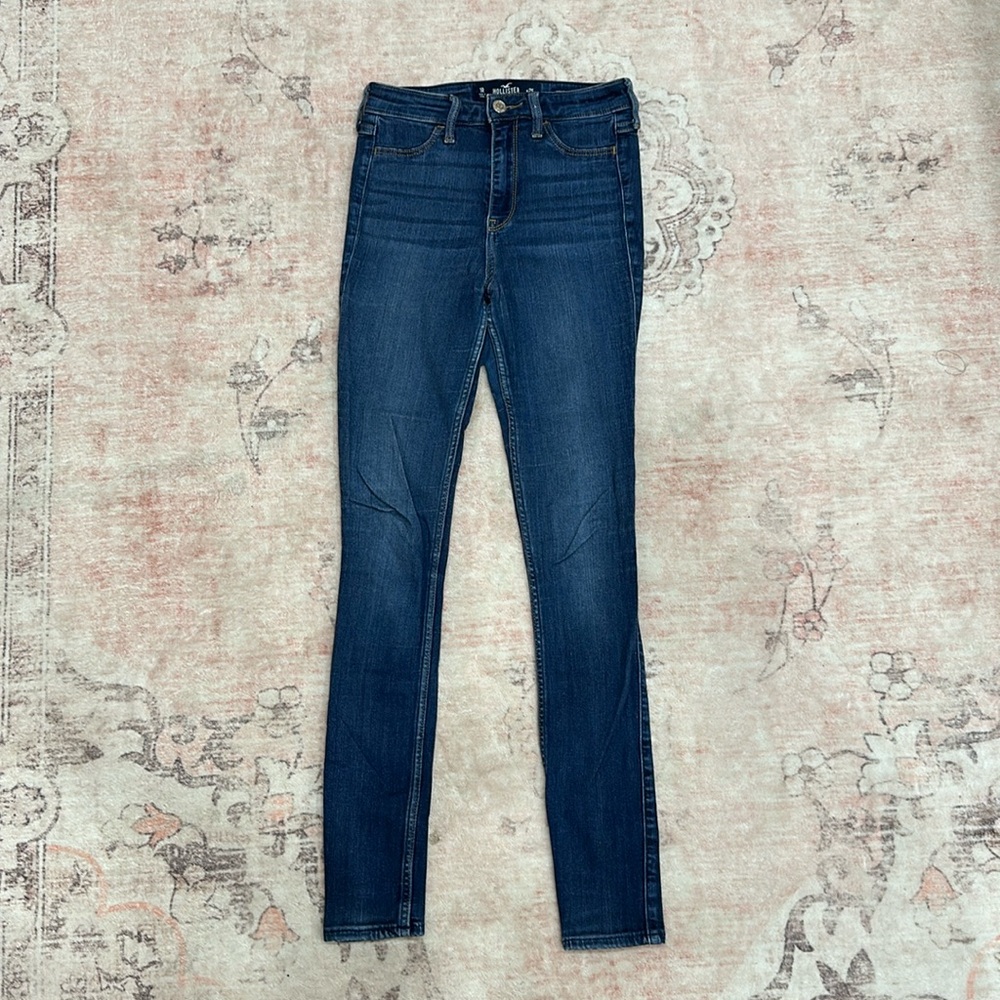 Hollister High Rise Jean Leggings